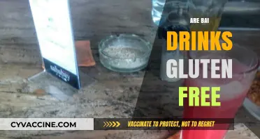 Are Bai Drinks Gluten-Free? A Comprehensive Guide for Health-Conscious Consumers