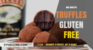 Are Baileys Truffles Gluten-Free? A Sweet Treat Analysis