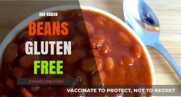 Are Baked Beans Gluten-Free? A Comprehensive Guide to Safe Eating