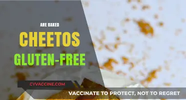 Are Baked Cheetos Gluten-Free? A Crunchy Snack Fact Check