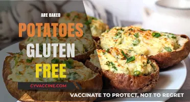 Are Baked Potatoes Gluten-Free? A Complete Guide to Safe Eating