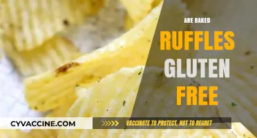 Are Baked Ruffles Gluten-Free? A Crunchy Snack Fact Check