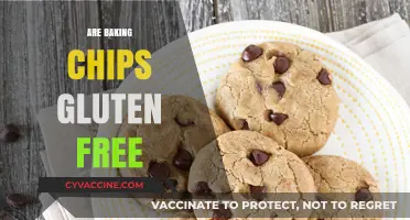 Are Baking Chips Gluten-Free? A Comprehensive Guide for Bakers