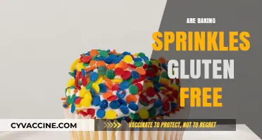 Are Baking Sprinkles Gluten-Free? A Sweet Guide for Celiacs