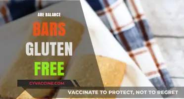 Are Balance Bars Gluten-Free? A Comprehensive Guide for Dieters