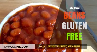 Are Baked Beans Gluten-Free? A Comprehensive Guide for Celiacs