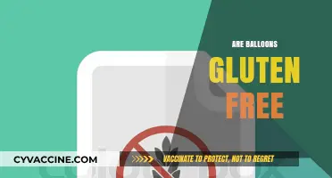 Are Balloons Gluten-Free? Unraveling the Surprising Truth Behind Party Decor