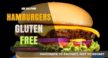 Are Ballpark Hamburgers Gluten-Free? A Complete Guide for Celiac Diners