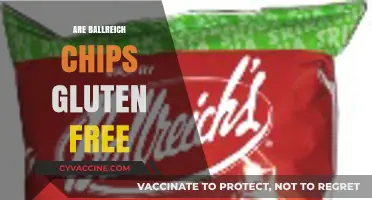 Are Ballreich's Chips Gluten-Free? A Crunchy Snack Fact Check