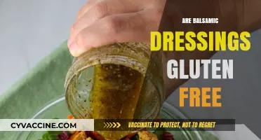 Are Balsamic Dressings Gluten-Free? A Comprehensive Guide for Celiacs