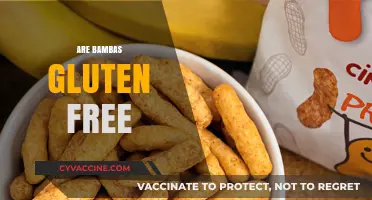 Are Bambas Gluten-Free? A Comprehensive Guide to Your Snack Choice