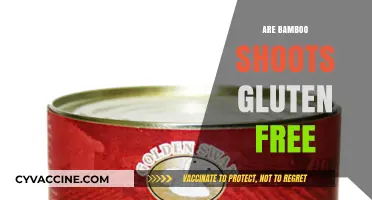 Are Bamboo Shoots Gluten-Free? A Comprehensive Guide for Dieters