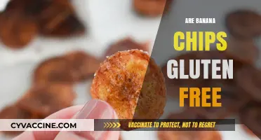 Are Banana Chips Gluten-Free? A Crunchy Snack Fact Check