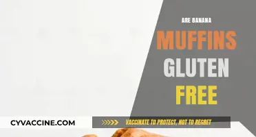 Are Banana Muffins Gluten-Free? A Delicious Baking Guide