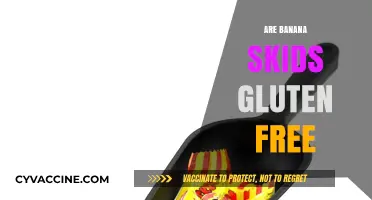 Are Banana Skids Gluten-Free? A Comprehensive Guide to Ingredients