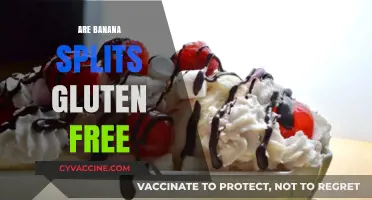Are Banana Splits Gluten-Free? A Sweet Dessert Dilemma Explained