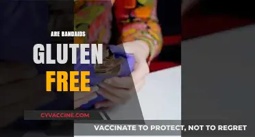 Are Bandaids Gluten-Free? Uncovering the Truth for Celiac Patients