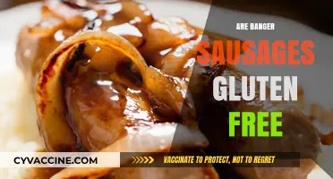 Are Banger Sausages Gluten-Free? A Complete Guide for Sausage Lovers
