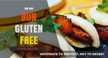 Are Bao Buns Gluten-Free? A Guide to Enjoying This Asian Treat