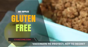 Are Bapples Gluten-Free? Unraveling the Facts for Celiac Diets