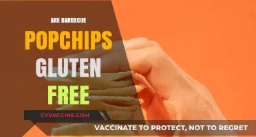 Are Barbecue Popchips Gluten-Free? A Crunchy Snack Fact Check