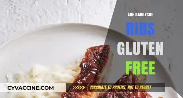 Are Barbecue Ribs Gluten-Free? A Guide to Safe Grilling
