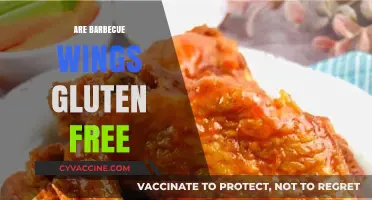 Are Barbecue Wings Gluten-Free? A Tasty Fact Check