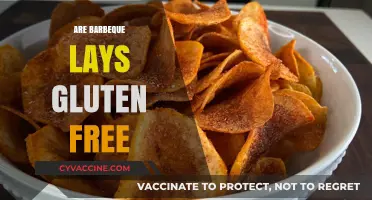 Are BBQ Lays Gluten-Free? A Crunchy Fact Check