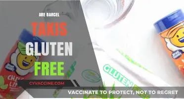 Are Barcel Takis Gluten Free? A Snack Lover's Guide