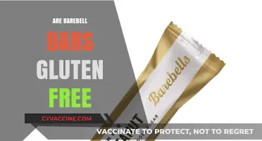 Are Barebell Bars Gluten-Free? A Complete Nutritional Breakdown