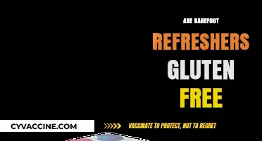Barefoot Refreshers Gluten-Free Status: What You Need to Know