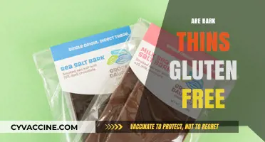 Are Bark Thins Gluten-Free? A Comprehensive Guide to Your Snack Choice