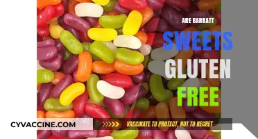 Are Barratt Sweets Gluten-Free? A Comprehensive Guide for Sweet Lovers