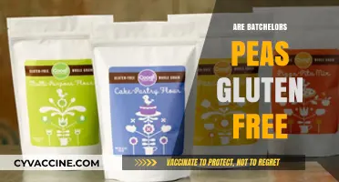 Are Batchelors Peas Gluten-Free? A Comprehensive Guide for Celiacs