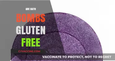 Are Bath Bombs Gluten-Free? A Guide for Sensitive Skin