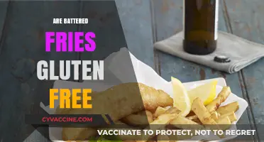 Are Battered Fries Gluten-Free? Unraveling the Truth for Celiac Diners