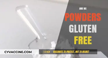 Are BC Powders Gluten-Free? A Comprehensive Guide for Consumers