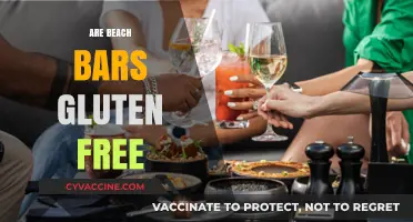 Are Beach Bars Gluten-Free? A Guide to Safe Coastal Dining