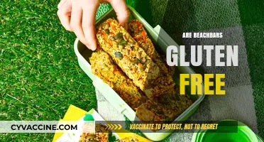 Are Beach Bars Gluten-Free? A Guide to Safe Snacking by the Sea