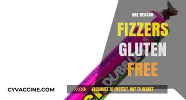 Are Beacon Fizzers Gluten-Free? A Comprehensive Guide for Consumers