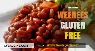 Are Beanee Weenees Gluten-Free? A Comprehensive Guide for Celiacs