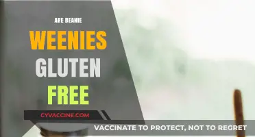 Are Beanie Weenies Gluten Free? A Complete Guide to Ingredients
