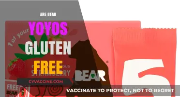 Are Bear Yoyos Gluten-Free? A Comprehensive Guide for Snack Lovers