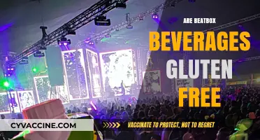 Are Beatbox Beverages Gluten-Free? A Complete Guide for Drinkers
