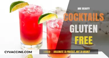 Are Beauty Cocktails Gluten-Free? Unveiling the Truth for Your Skin
