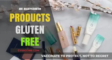 Are Beautycounter Products Gluten-Free? A Comprehensive Guide for Consumers