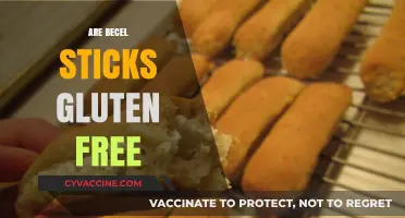 Are Becel Sticks Gluten-Free? A Comprehensive Guide for Consumers
