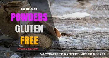 Are Beechams Powders Gluten-Free? A Comprehensive Guide for Consumers