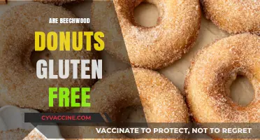 Are Beechwood Donuts Gluten-Free? A Sweet Inquiry Answered