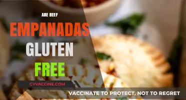 Are Beef Empanadas Gluten-Free? A Tasty Dietary Dilemma Explored
